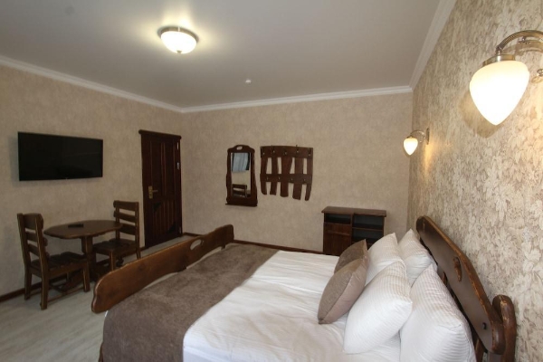 Carparosa Hotel (Bukovel)